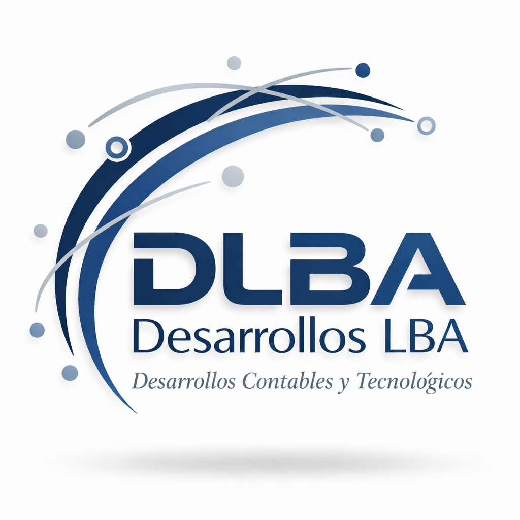Logo Desarrollos LBA